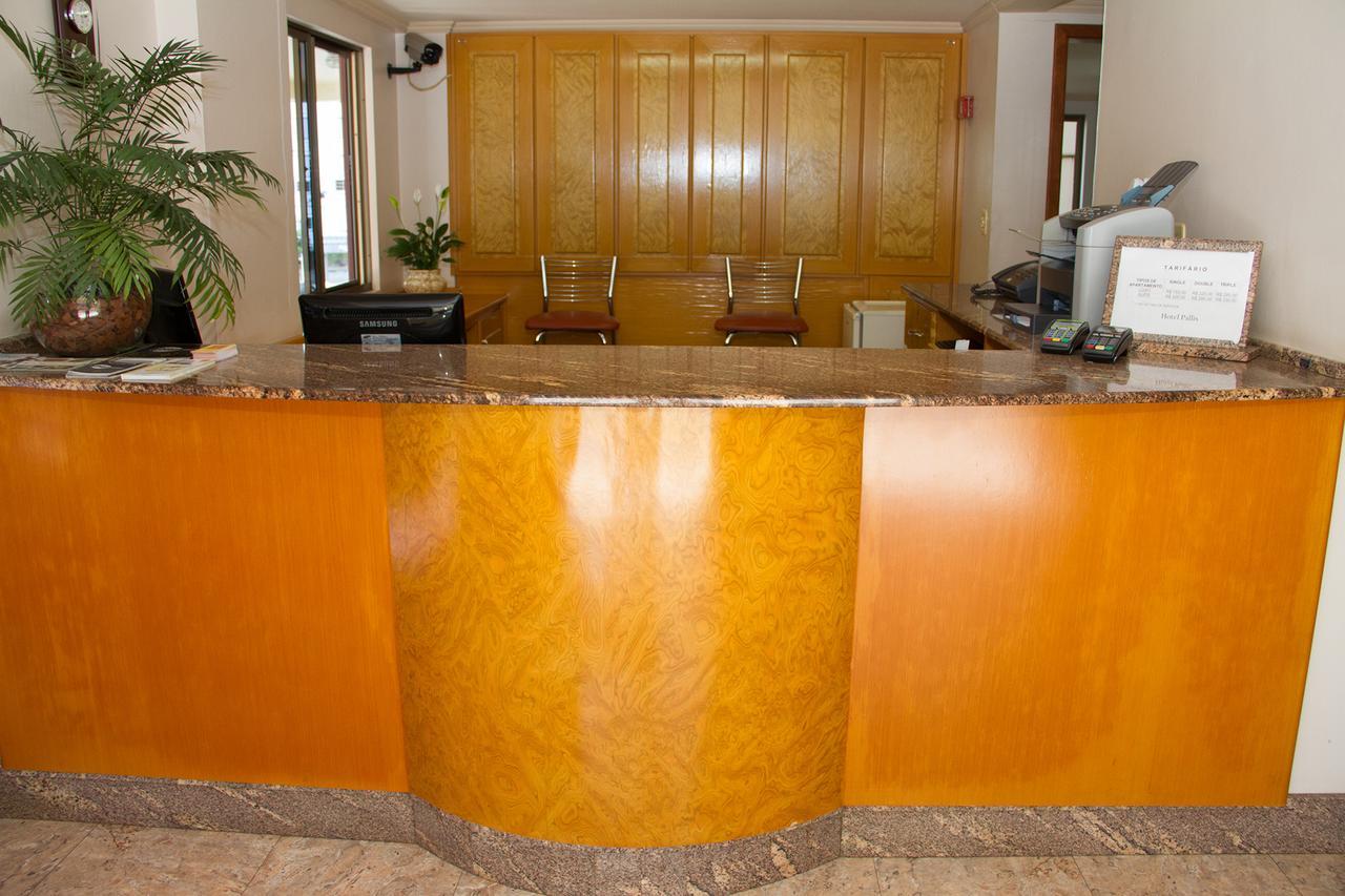 ארשים Hotel Pallis מראה חיצוני תמונה